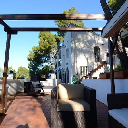 Villa Cala Moreta 46 Begur