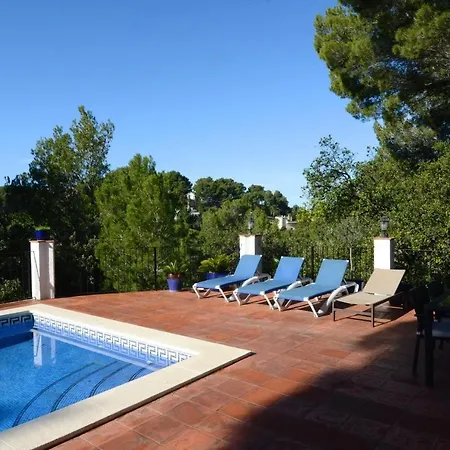 Villa Cala Moreta 46 Begur