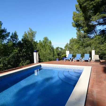 Cala Moreta 46 Villa Begur